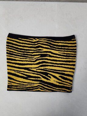 BABATON | Sculpt Knit Cropped Tube Top